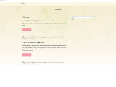 paedagogogmor.dk snapshot
