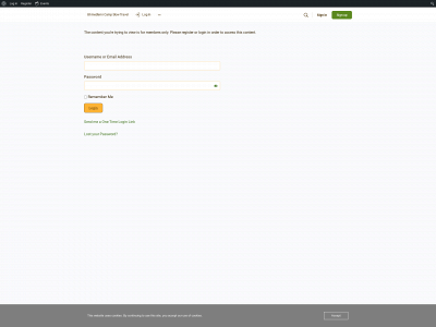 fernwehtourcompany.com snapshot