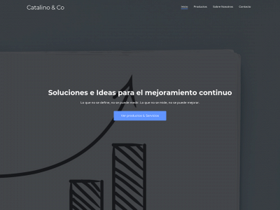 catalino-app.com snapshot