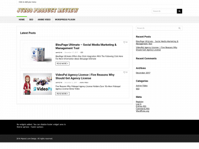 digitalmarketreview.com snapshot