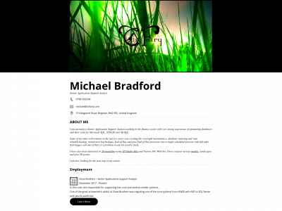 tinfairy.com snapshot