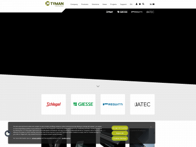 schlegelgroup.de snapshot
