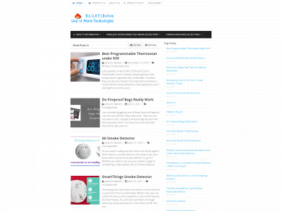 bloatsupportgroup.com snapshot