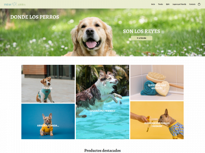 patasarriba.es snapshot