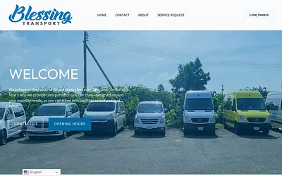 blessingtransportbv.com snapshot