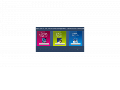 cosmecx.online snapshot