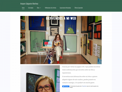 amparosalgueiro.com snapshot