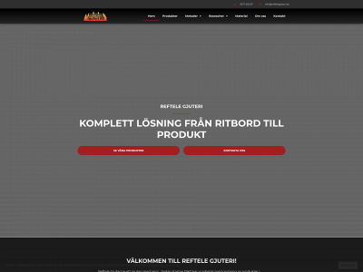 reftelegjuteri.se snapshot