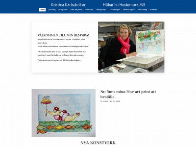 kristinakarlsdotter.se snapshot