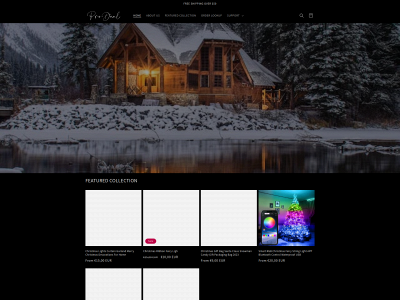 prodeal.fi snapshot