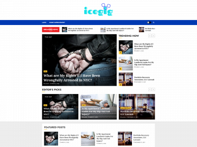 icegig.com snapshot