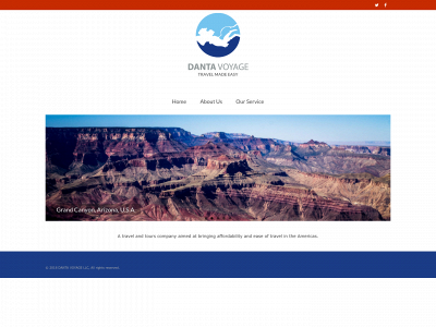 dantavoyage.com snapshot