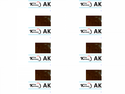 aktivkoreskole.dk snapshot