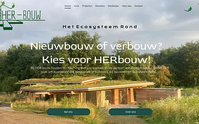 herbouw.eco snapshot