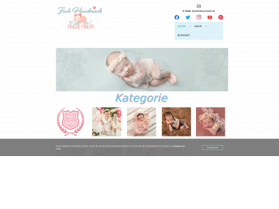 finkhandmade.de snapshot