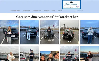 skolevogn.nu snapshot