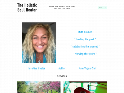 theholisticsoulhealer.com snapshot