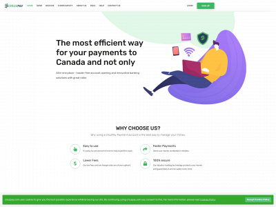 criuspay.com snapshot