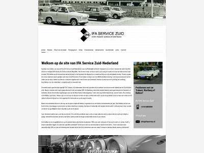 ifaservice.nl snapshot