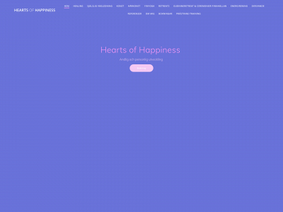 heartsofhappiness.se snapshot