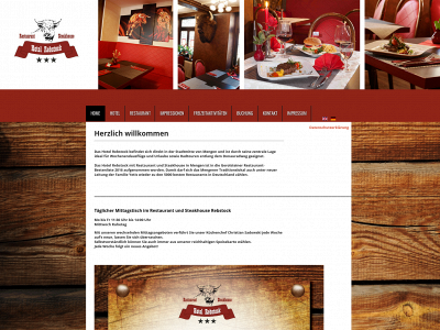 hotel-rebstock-mengen.de snapshot