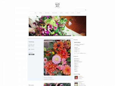 blomrum.se snapshot
