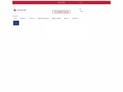 thomastags.com snapshot