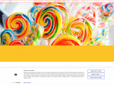 www.jomarosa.com snapshot