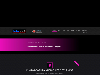 fotopod.com snapshot