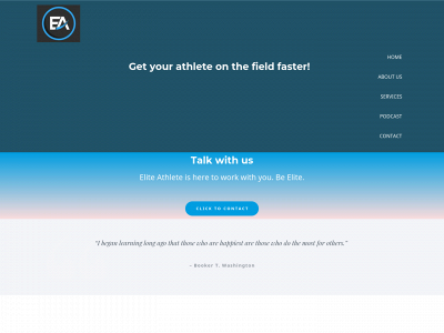 eliteathlete.online snapshot