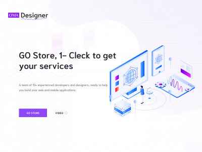 omadesigner.com snapshot