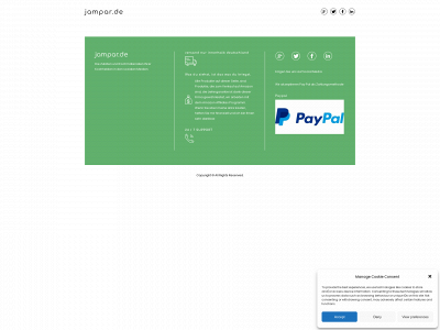 jampar.de snapshot