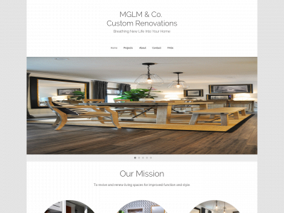 mglm.design snapshot