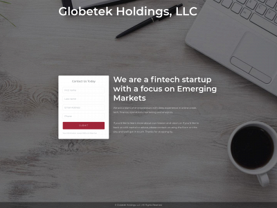 globetek.com snapshot