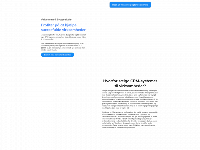 systemskolen.dk snapshot