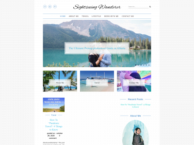 sightseeingwanderer.com snapshot