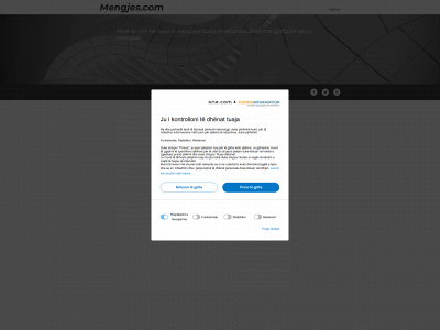 mengjes.com snapshot