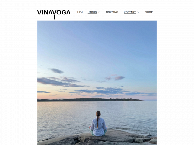 vinayoga.se snapshot