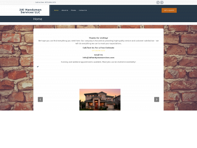 2alhandymanservices.com snapshot