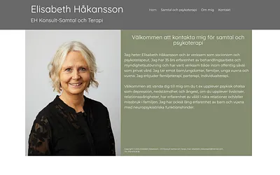 elisabethhakansson.se snapshot