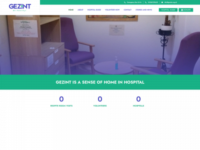 gezint.org.uk snapshot