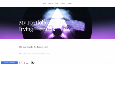 irvingterrazasportfolio.weebly.com snapshot