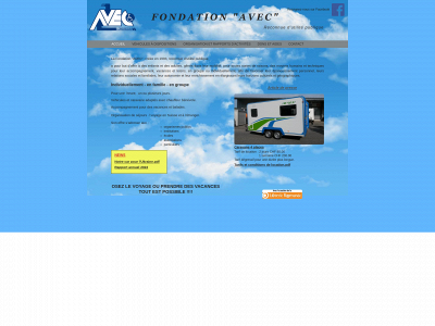 fondation-avec.ch snapshot
