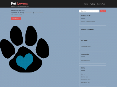 barkavenueblog.com snapshot