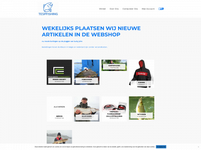 tespfishing.be snapshot