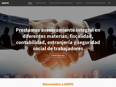 amdpie.es snapshot