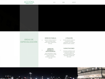accionaderechos.com snapshot