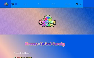 charmdtreats.com snapshot