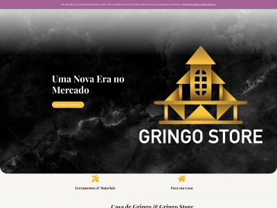 casadegringo.store snapshot
