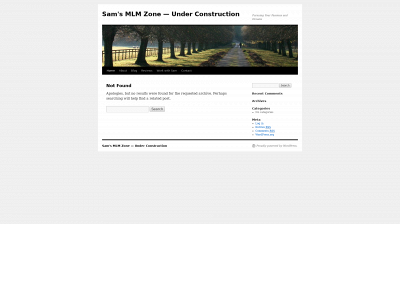 samlwin.com snapshot